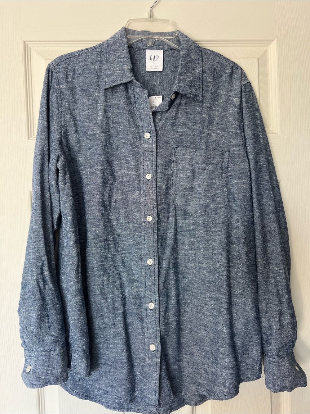 NWT! GAP The Easy Shirt
